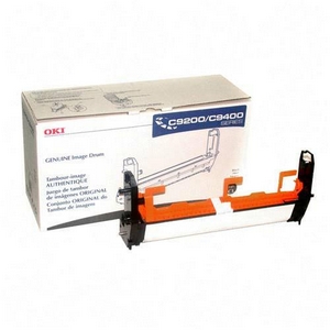 ..OEM Okidata 41514708 (C3) Black Drum Cartridge (30,000 page yield)