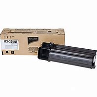 ..OEM Sharp MX-235NT Black Toner Cartridge (16,000 page yield)