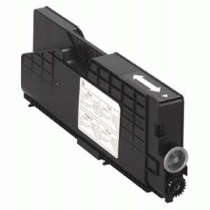 ..OEM Ricoh 402552 (165) Black Toner Cartridge (7,000 page yield)