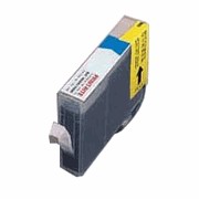 .Canon BCI-8C Cyan Compatible Inkjet Cartridge Ink Tank (640 page yield)