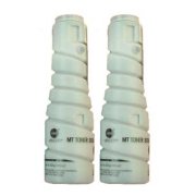 ..OEM Konica Minolta 8937747 (303A) Black, 2 Pack, Laser Toner Cartridges (14,000 X 2 page yield)