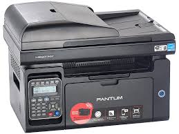 New Pantum M6600nw Copy, Print, Scan, Fax Wireless Laser Printer