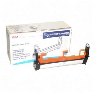 ..OEM Okidata 41514707 (C3) Cyan Drum Cartridge (30,000 page yield)