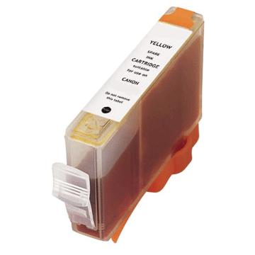 .Canon 0623B002 (CLI-8Y) Yellow Compatible Inkjet Cartridge