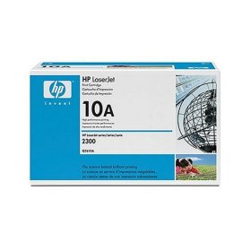 ..OEM HP Q2610A (HP 10A) Black Laser Toner Cartridge (6,000 page yield)