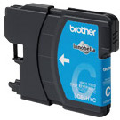 ..OEM Brother LC-65HYC Cyan, Hi-Yield, Inkjet Printer Cartridge (750 page yield)