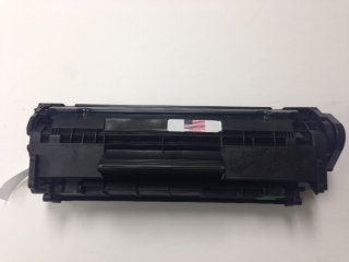 .Canon 1303B001AA Black Compatible Toner Cartridge (2,500 page yeild)