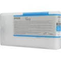 Epson T653200 Cyan Remanufactured Pigment Ink Cartridge (200 ml)