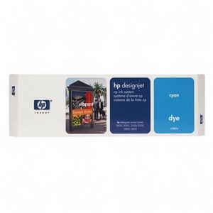 ..OEM HP C1807A (HP CP Ink) Cyan Dye Ink Cartridge