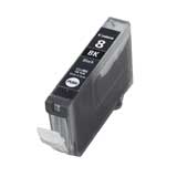 .Canon 0620B002 (CLI-8BK) Black Compatible Inkjet Cartridge