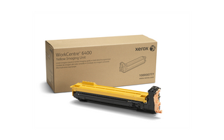 ..OEM Xerox 108R00777 Yellow Drum Unit (30,000 page yield)