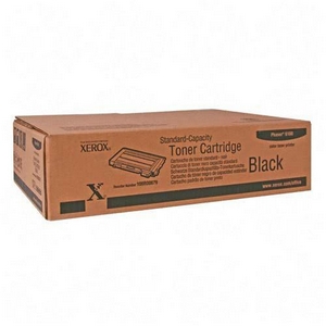 ..OEM Xerox 106R00679 Black Toner Cartridge, Phaser 6100 (3,000 page yield