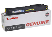 ..OEM Canon 7626A001AA (GPR-11) Yellow Toner Printer Cartridge (25,000 page yield)