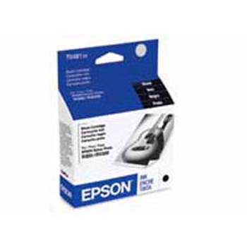 ..OEM Epson T048120 Black Ink Cartridge (630 page yield)