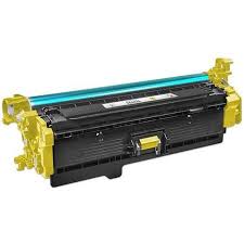 HP CF402X (201X) Yellow Remanufactured Toner Cartridge (2,300 page yield)