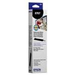 .Epson 8767 Black Fabric Compatible Ribbon