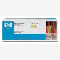 ..OEM HP C4152A Yellow Toner Cartridge (8,500 page yield)