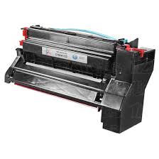 Lexmark C782X2CG Cyan, Extra Hi Yield, Remanufactured Toner Cartridge (15,000 page yield)