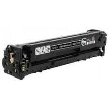 Canon 6273B001AA (131H) Black, Hi-Yield, Remanufactured Toner Cartridge (2,400 page yield)