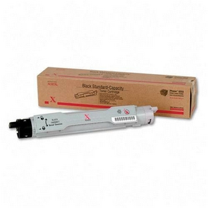 ..OEM Xerox 106R00671 Black Toner Cartridge, Phaser 6250 (4,000 page yield)