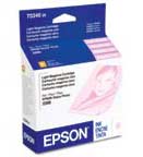 ..OEM Epson T034620 Light Magenta Ink Jet Cartridge (440 page yield)
