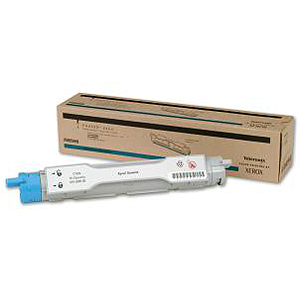 ..OEM Xerox 016-2005-00 Cyan, Hi-Yield, Toner Cartridge, Phaser 6200 (8,000 page yield)