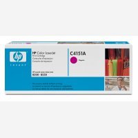 ..OEM HP C4151A Magenta Toner Cartridge (8,000 page yield)