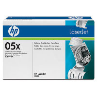 ..OEM HP CE505XD (HP 05X) Black, Hi-Yield, 2 Pack, Toner Cartridges (2 X 6,500 page yield)