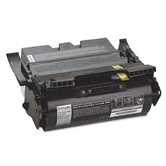 Lexmark 64015HA Black, Extra Hi-Yield, Remanufactured Toner Cartridge (32,000 page yield)