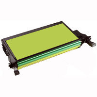 Dell 330-3790 Yellow, Hi-Yield, Remanufactured Toner Cartridge (5,000 page yield)