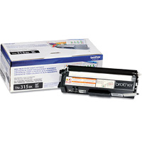 ..OEM Brother TN-315BK Black, Hi-Yield, Toner Cartridge (6,000 page yield)