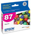 ..OEM Epson T087320 Magenta Ink Jet Cartridge