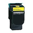 Lexmark C544X2YG Yellow, Extra Hi-Yield, Remanufactured Toner Cartridge (4,000 page yield)