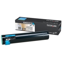 ..OEM Lexmark X945X2CG Cyan, Hi-Yield, Toner Printer Cartridge (22,000 page yield)