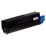 Okidata 43034802 (C6) Magenta Remanufactured Toner Cartridge (3,000 page yield)