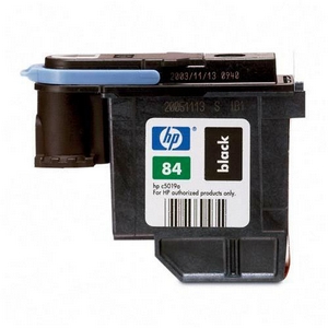 ..OEM HP C5019A (HP 84) Black Printhead