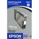 ..OEM Epson T564100 Photo Black Inkjet Cartridge, 110 ml