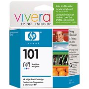 ..OEM HP C9365AN (HP 101) Photo Blue Print Cartridge (340 page yield)