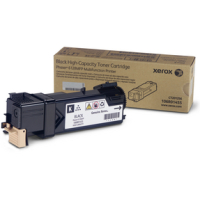 ..OEM Xerox 106R01455 Black Laser Toner Cartridge, Phaser 6128MFP (3,100 page yield)