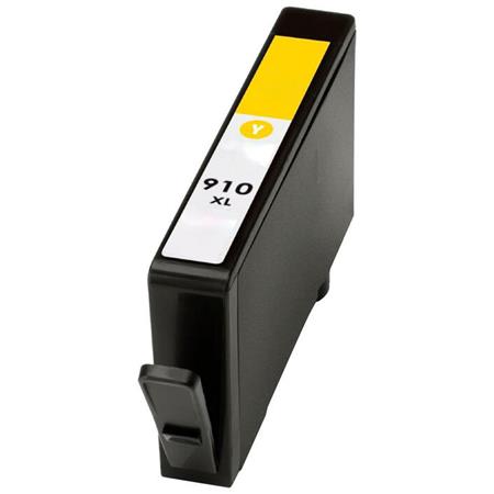 .New HP 910XL (3YL64AN) Yellow, Hi-Yield Ink, Compatible Cartridge (825 page yield)