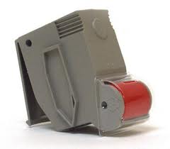 Pitney Bowes 625-2 Red Compatible Ink Cartridges (8,000 impressions)