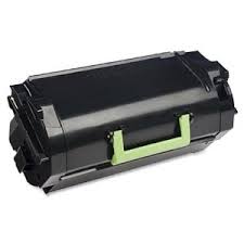 Lexmark 62D1X00 (621X) Black, Extra Hi-Yield, Remanufactured Toner Cartridge (45,000 page yield)