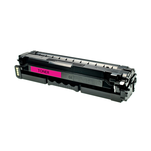 .Samsung CLT-M505L Magenta Compatible Toner Cartridge (3,500 page yield)