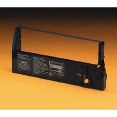 ..OEM TallyGenicom 4A0040B13 Black Fabric Ribbon (25M character yield)