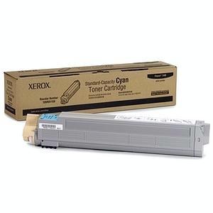 ..OEM Xerox 106R01150 Cyan Toner Cartridge, Phaser 7400 (9,000 page yield)