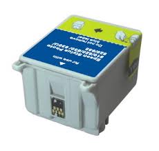 Epson T027201 Tri-Color Remanufactured Inkjet Cartridge (220 page yield)