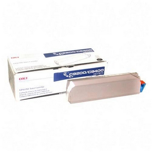 ..OEM Okidata 41515208 (C3) Black Toner Cartridge (15,000 page yield)
