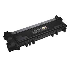 .Dell 593-BBKD (P7RMX) Black Compatible Toner Cartridge (2,600 page yield)