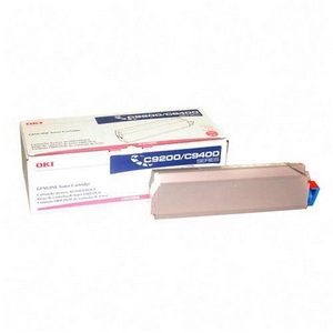 ..OEM Okidata 41515206 (C3) Magenta Toner Cartridge (15,000 page yield)