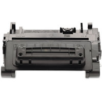 .HP CE390A (90A) Black Compatible Toner Cartridge (18,000 page yield)